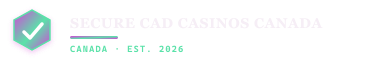 securecadcasinos.com — secure CAD online casinos Canada